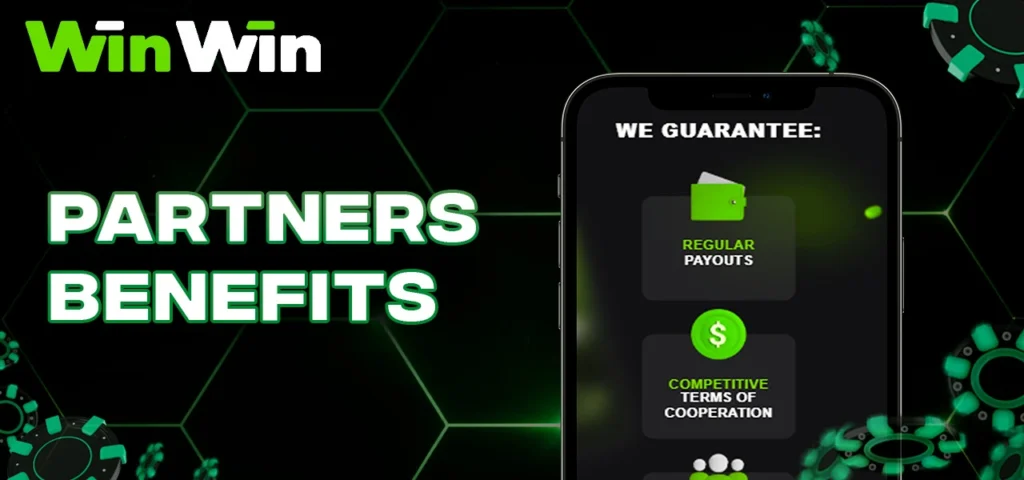 Benefits and rewards available for betting platform partners