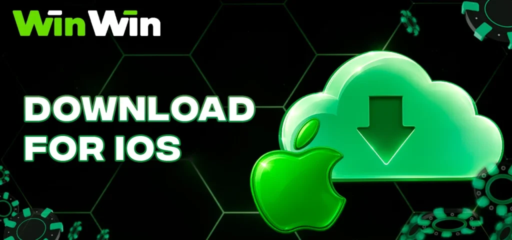WinWin app installation on iPhone or iPad
