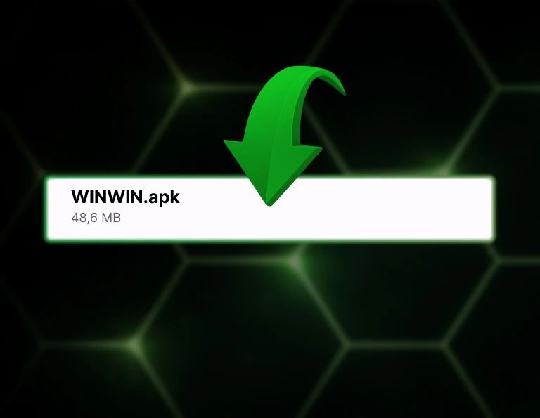 Downloaded Android APK file screen