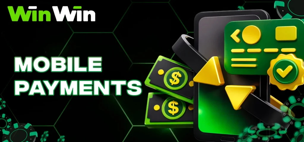 Using mobile wallets for quick online payments