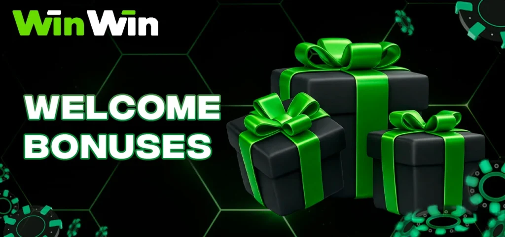 Player promotions and welcome rewards