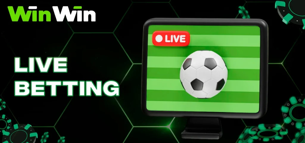Real-time betting during a live match