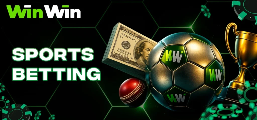 Different sports betting options on the platform