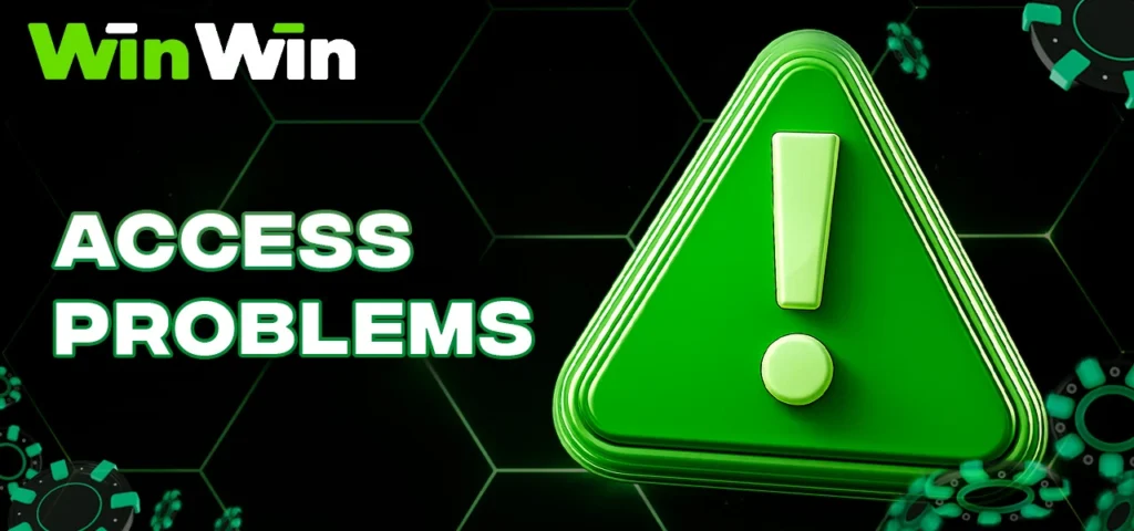 Fixing access issues with a player account