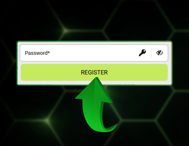 Setting account password