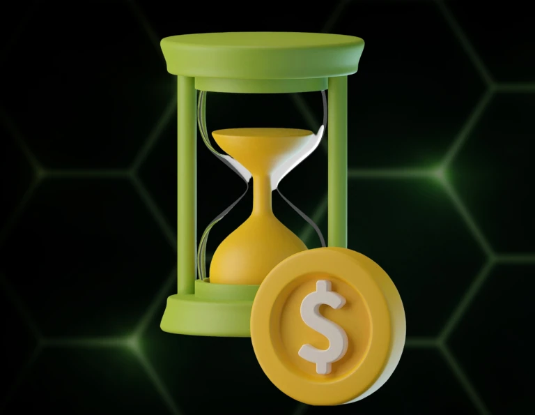 Withdrawal request processing status